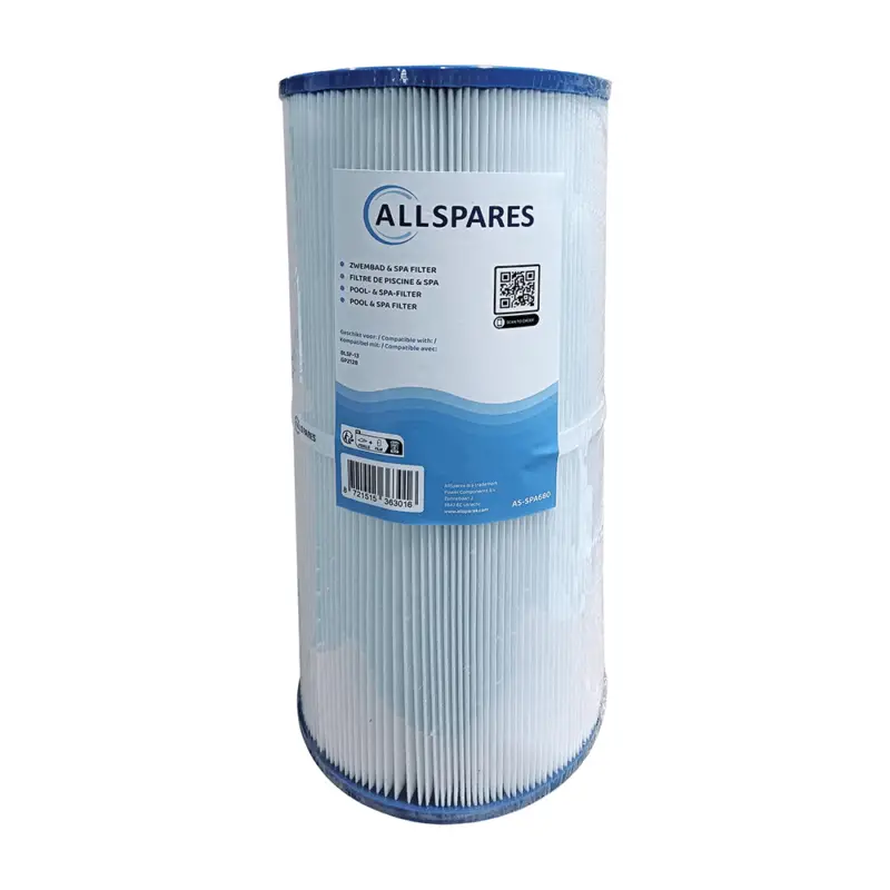 Spa Waterfilter geschikt voor Blue Lagoon MoonBay BLSF-13 / GP2128 Express Levering