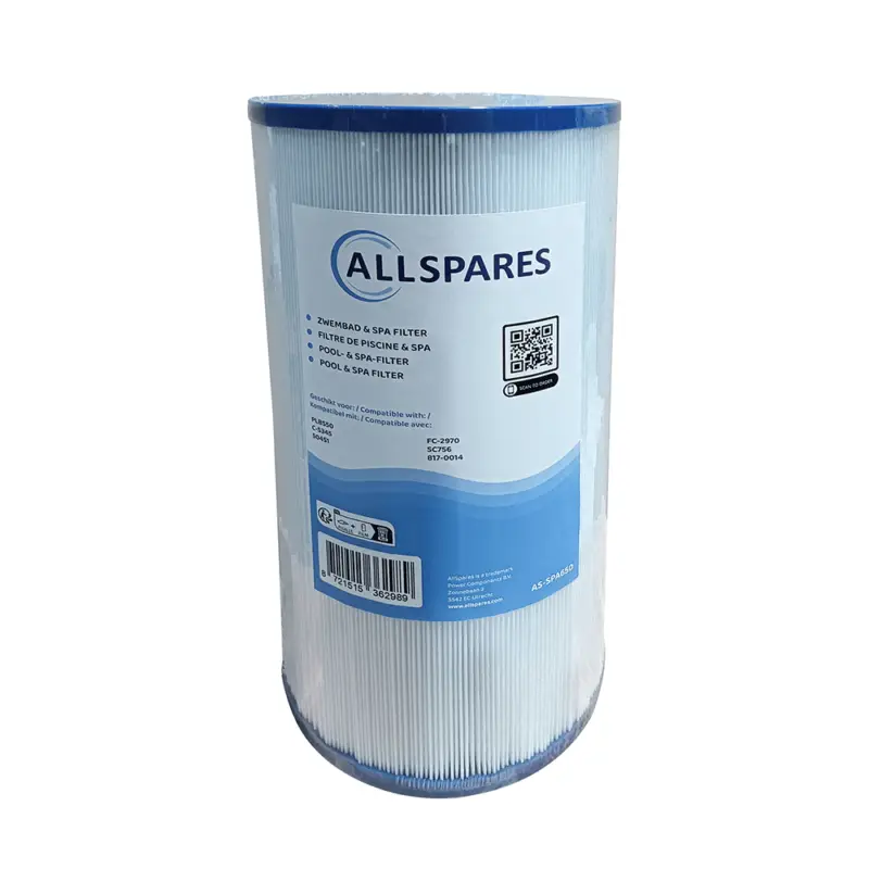 Spa Waterfilter geschikt voor Darlly SC756 / PLBS50 / C-5345 / 50451 / FC-2970 Veilige Betaling