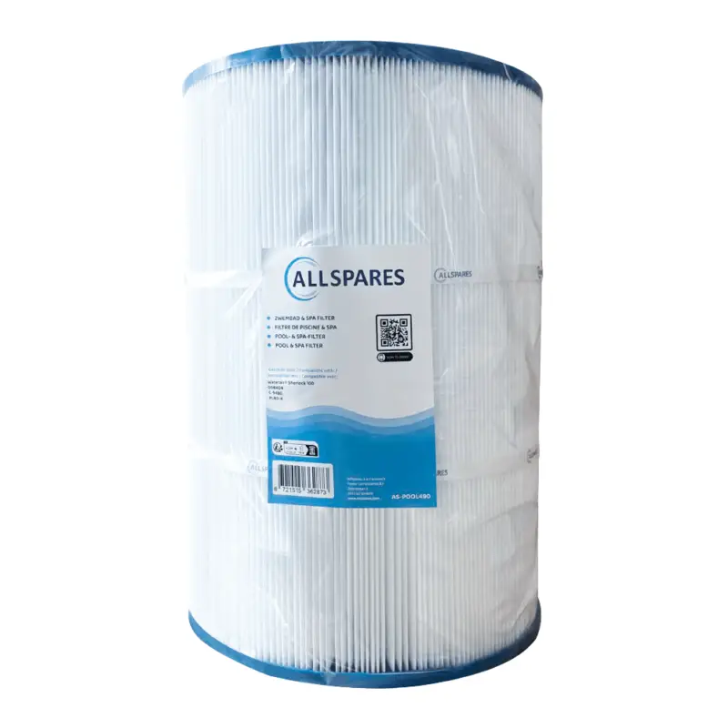 Zwembad Waterfilter geschikt voor Waterair Sherlock 100 / 008404 Gecertificeerd