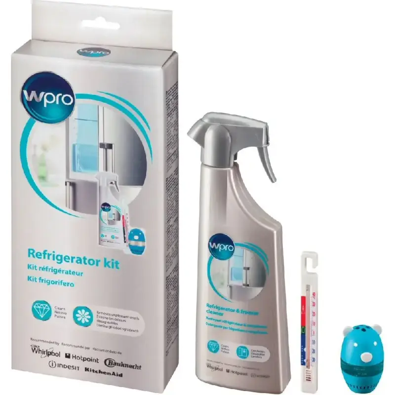 WPRO Onderhoudsset Koelkast COL015 Uitverkoop