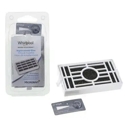Korting Whirlpool Luchtfilter Koelkast ABF001 / 488000629721