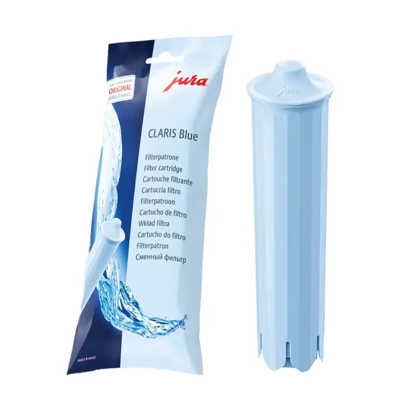 Jura Waterfilter Claris Blue 71311 Snelle Levering
