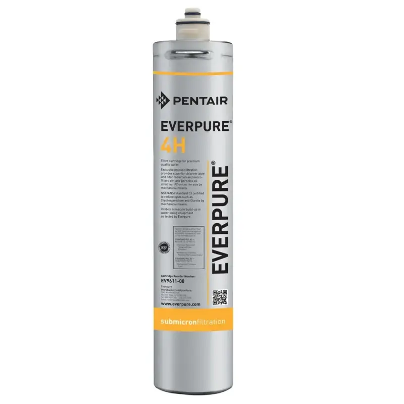 Everpure 4H Waterfilter EV9611-00 Shop Nu