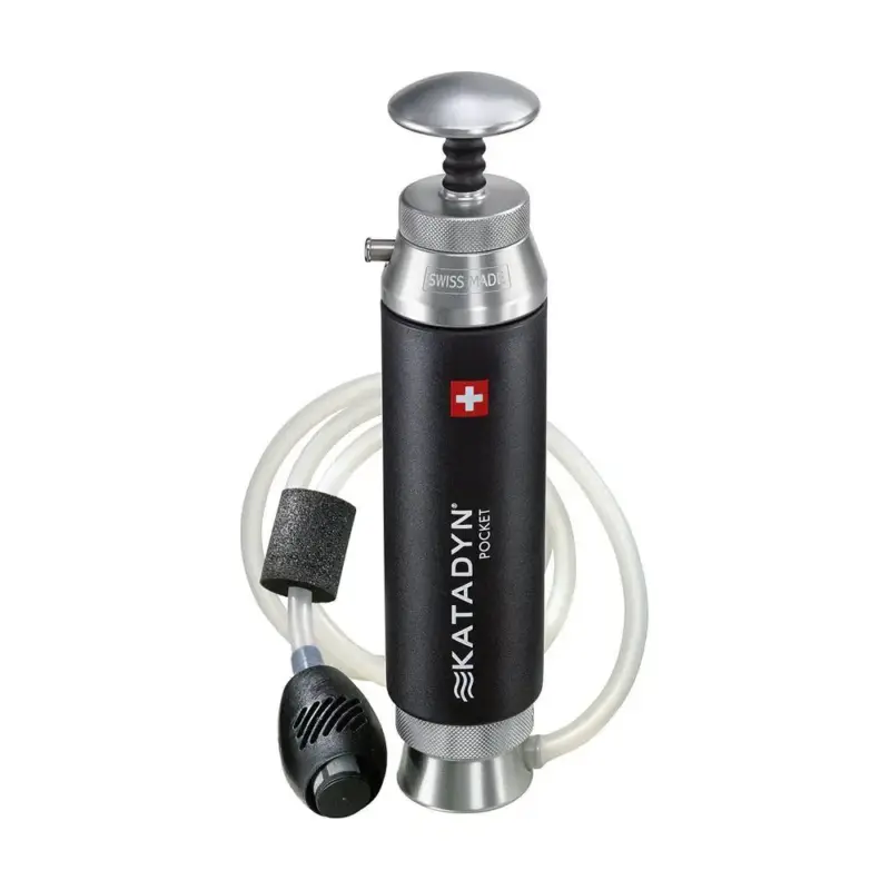 Must-Have Katadyn Pocket Waterfilter Tactical K2010000