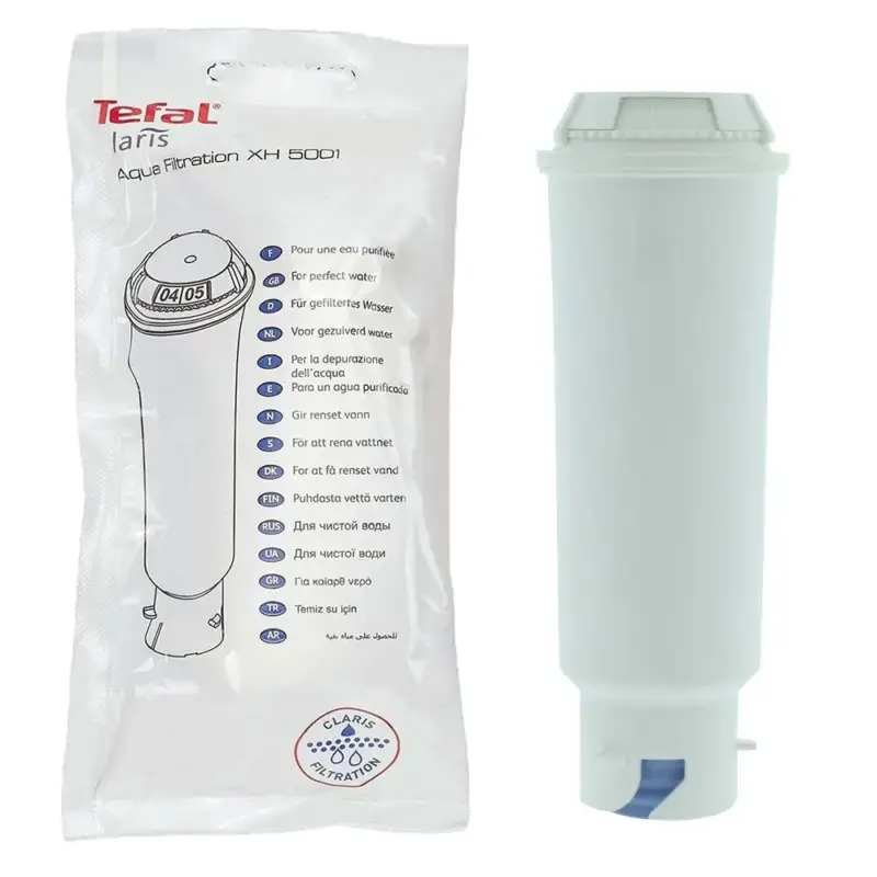 Bestel Nu Tefal Waterfilter XH5001 / XH5000