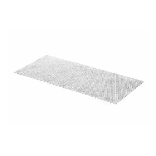 Beperkte Voorraad Bosch Metaalfilter 450x200mm 365472 / 00365472