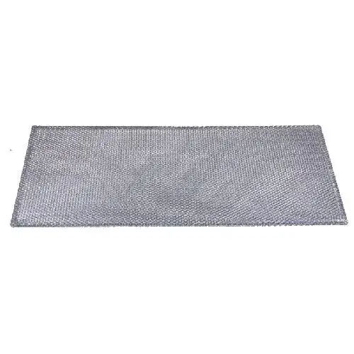 Gereduceerde Prijs Bauknecht Metaalfilter 371x147mm 481948048257