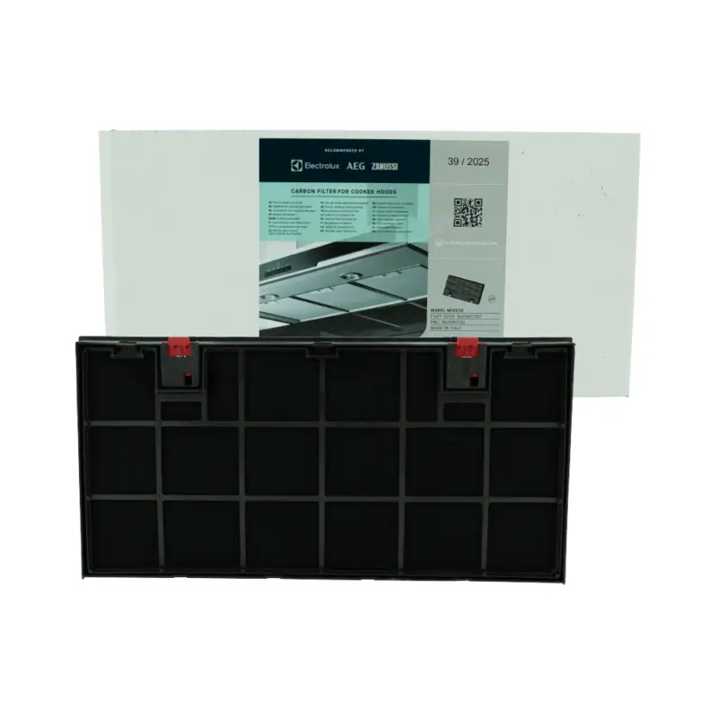 Snelle Levering Electrolux Longlife Koolstoffilter MCFE20PL / 9029865962