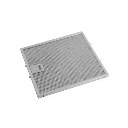 Novy Metaalfilter 255x230mm 508-900791 Uitverkoop