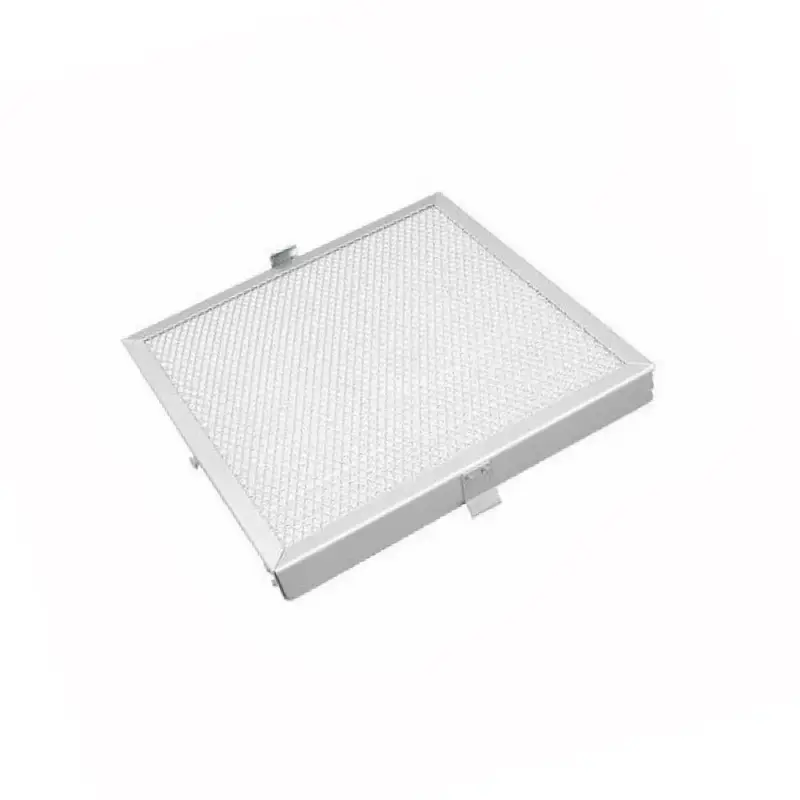 Tijdelijk Beschikbaar Novy Metaalfilter 247x247mm 563-8010A / 906109