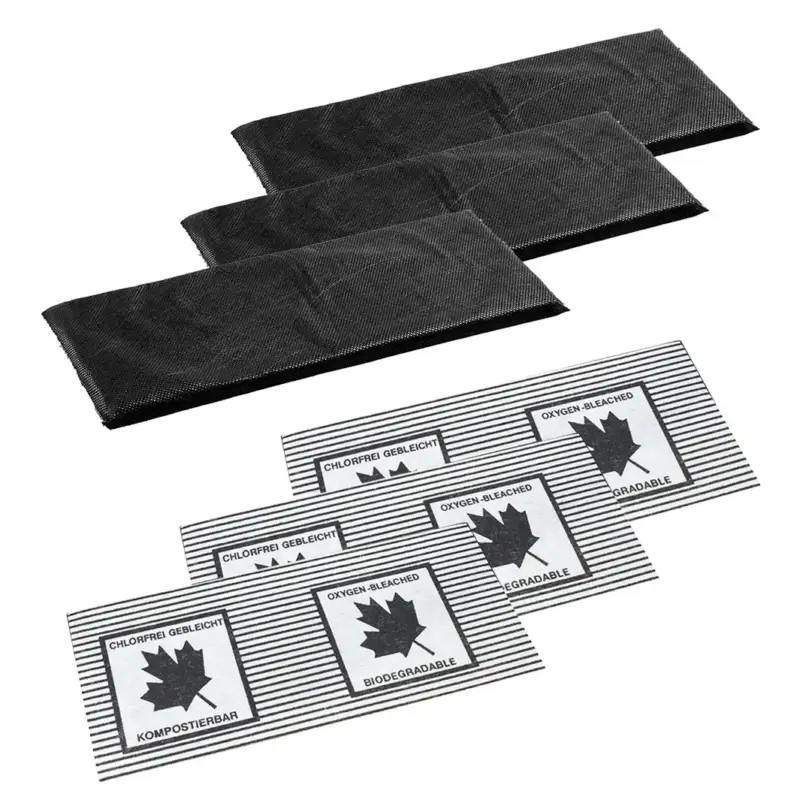 Lage Prijs ATAG Koolstoffilter (3st) + Vetfilter (3st) ACC915