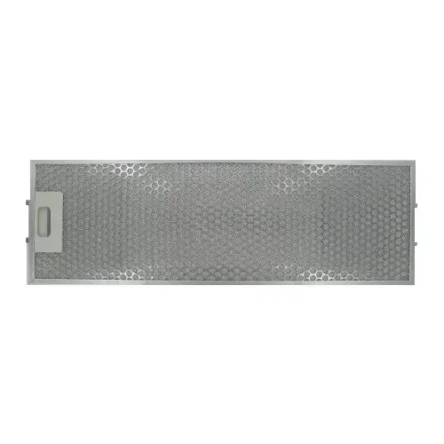 Pelgrim Metaalfilter 539x176mm 329960 Favoriet