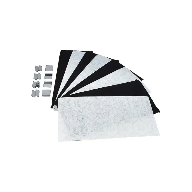 ATAG Koolstoffilter ACC923 (4St.) Op = Op