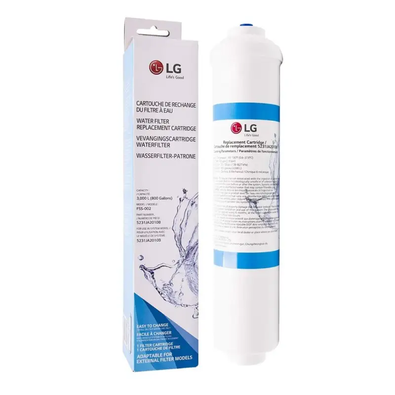 Must-Have LG Waterfilter 5231JA2010B
