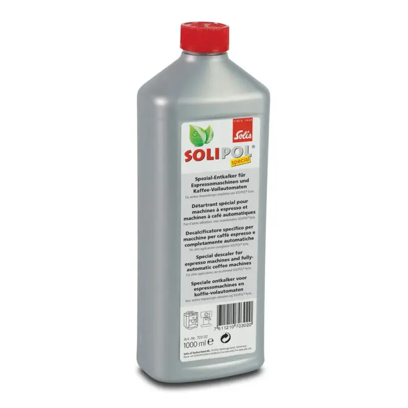 Solis Solipol Special Ontkalkingsmiddel 703.02 (1L) Rechtstreeks Van De Fabrikant