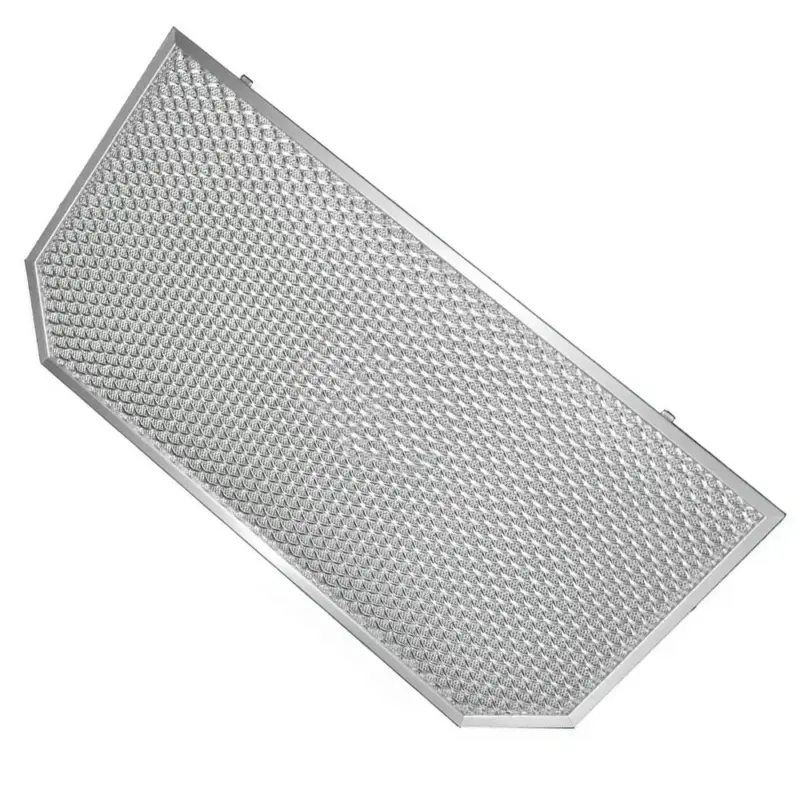 Tijdelijk Beschikbaar Siemens Metaalfilter 249x510mm 285348 / 00285348 (achter)