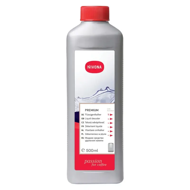Nivona Vloeibare Ontkalker (500ml) NIRK703 Favoriet