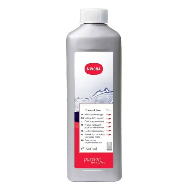 Nivona CreamClean Melksysteemreiniger (500ml) NICC705 Actieprijs