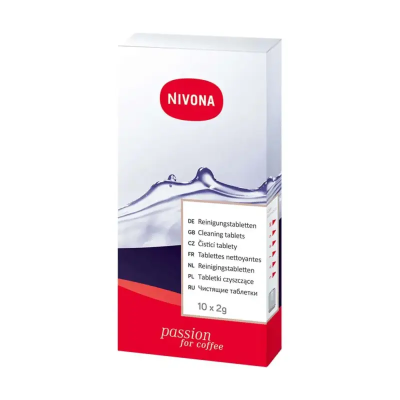 Must-Have Nivona Reinigingstabletten NIRT701 (10st.)