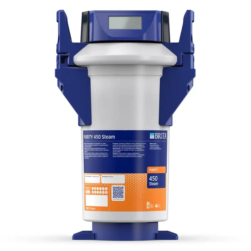 BRITA PURITY Steam 450 Filtersysteem (met MAE) Nieuw