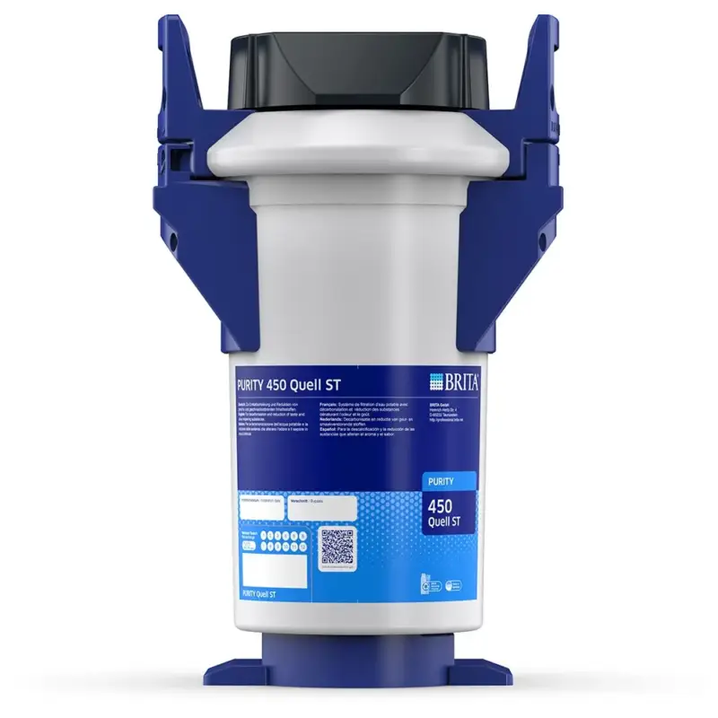 BRITA PURITY 450 Quell ST Set Populair