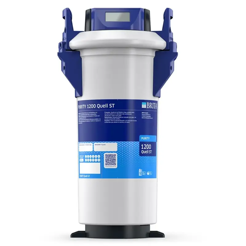 Seizoensaanbieding BRITA PURITY 1200 Quell ST Set + MAE