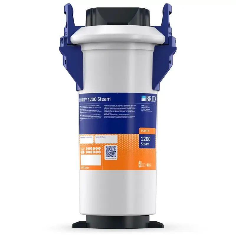 Premium BRITA PURITY Steam 1200 Filtersysteem (zonder MAE)