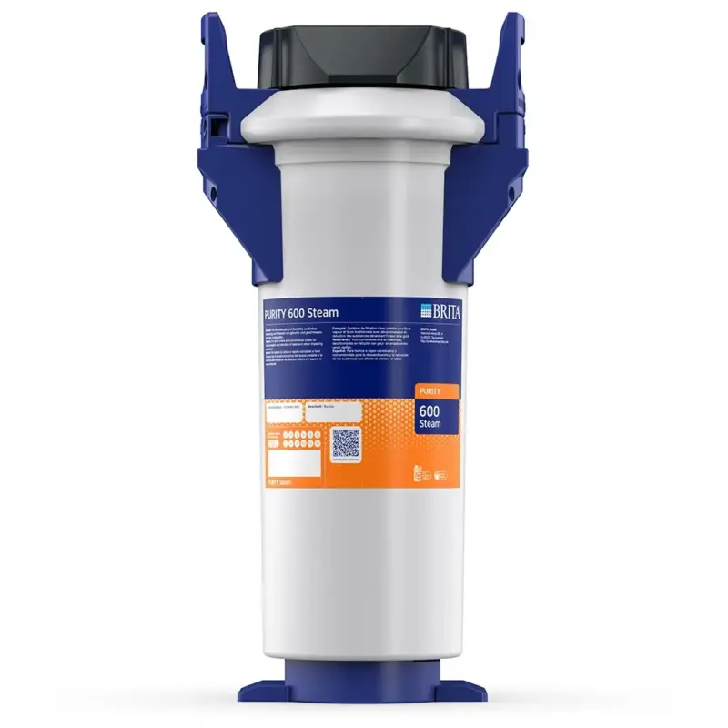 Bestseller BRITA PURITY Steam 600 Filtersysteem (zonder MAE)