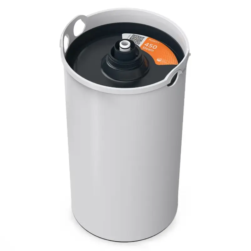 Direct Beschikbaar BRITA PURITY Steam 450 Wisselpatroon