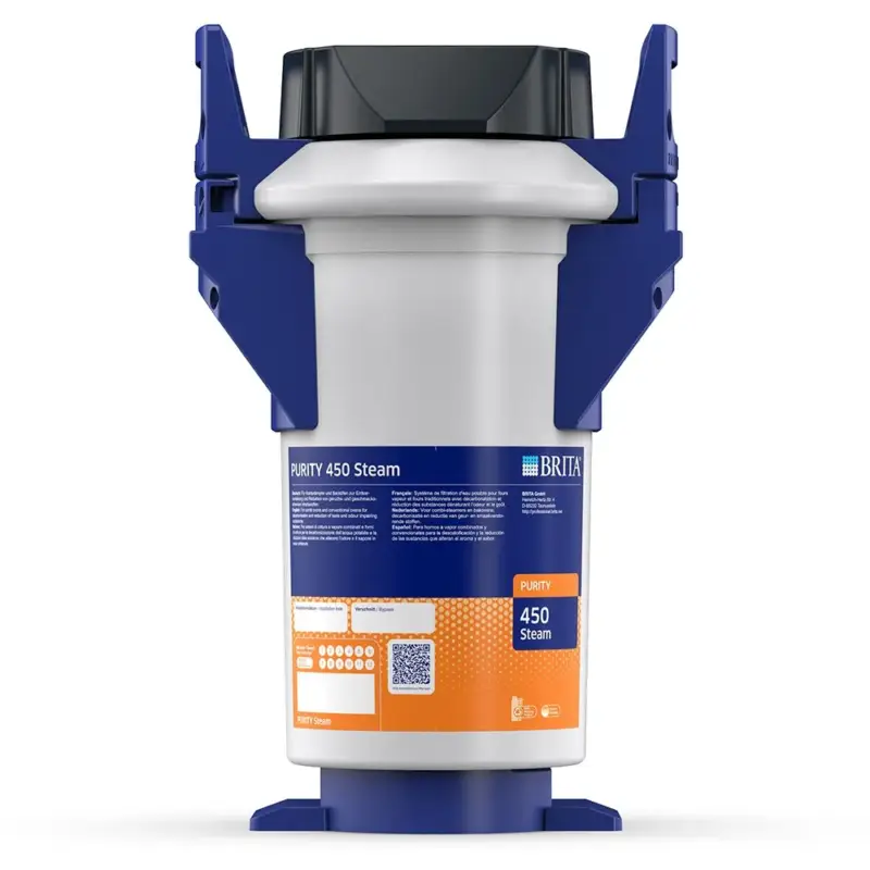 Dagaanbieding BRITA PURITY Steam 450 Filtersysteem (zonder MAE)