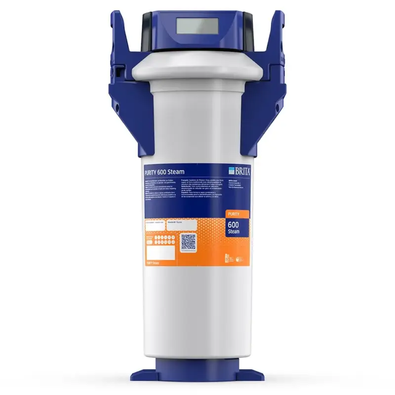 Nu Kopen BRITA PURITY Steam 600 Filtersysteem (met MAE)
