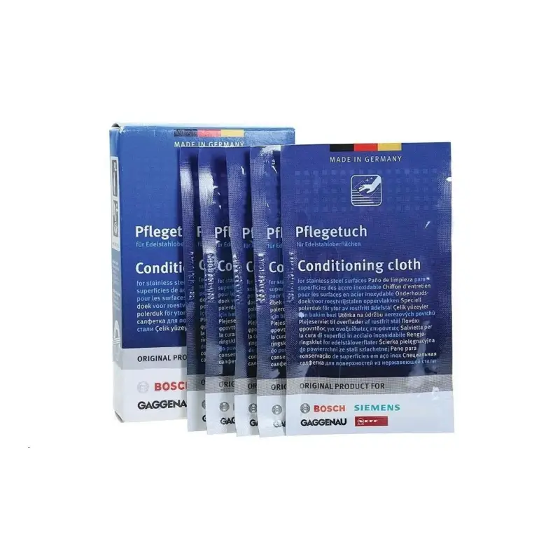 Goedkoop BSH Onderhoudsdoekjes 00461554 / 00312007(5st.)