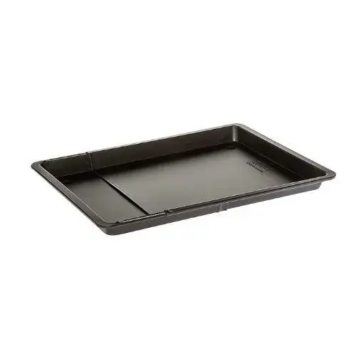 Korting Universeel Uitschuifbaar Bakplaat Oven 325x375-520mm 9029792752