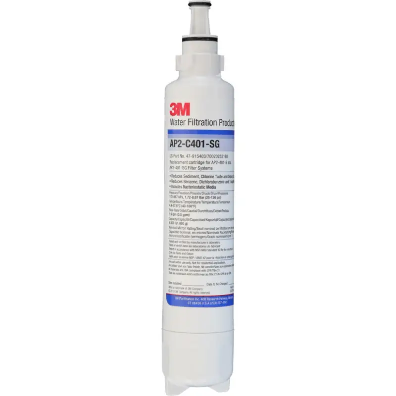 3M™ Waterfilter AP2-C401-SG Aanbieding