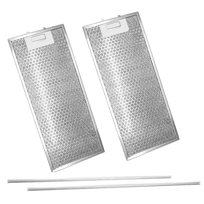 Pelgrim Metaalfilter 420x176x10mm 23771 / 576634 (2st.) Fabrieksprijs