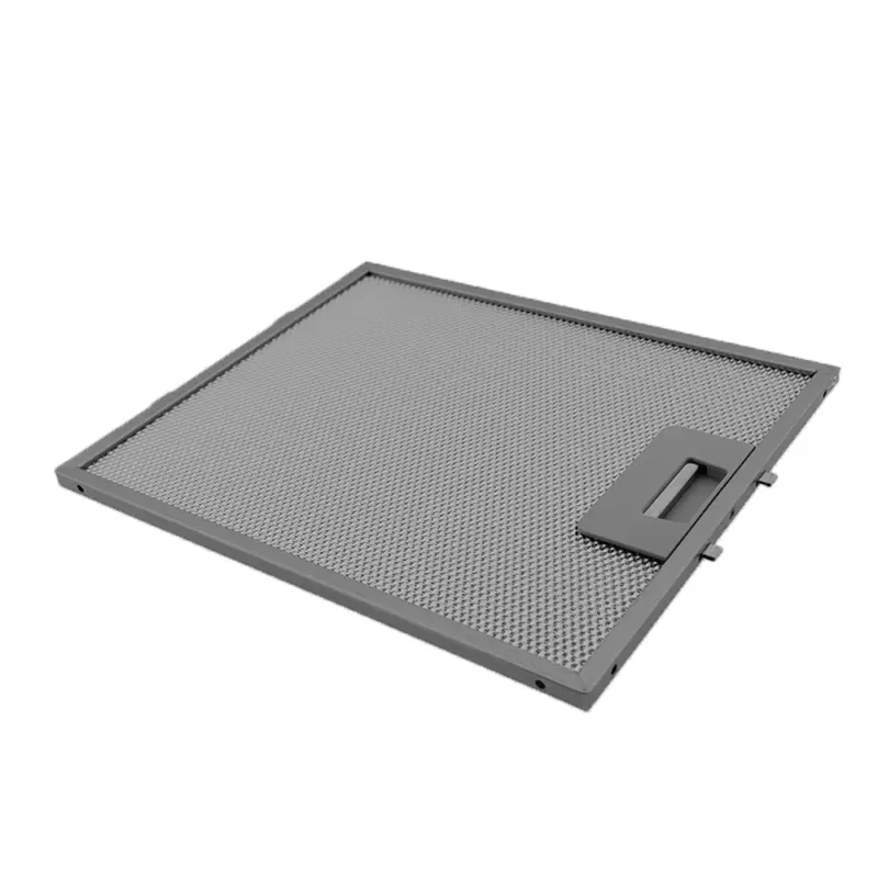 AllSpares Metaalfilter 276x231mm 4055101671 Gecertificeerd
