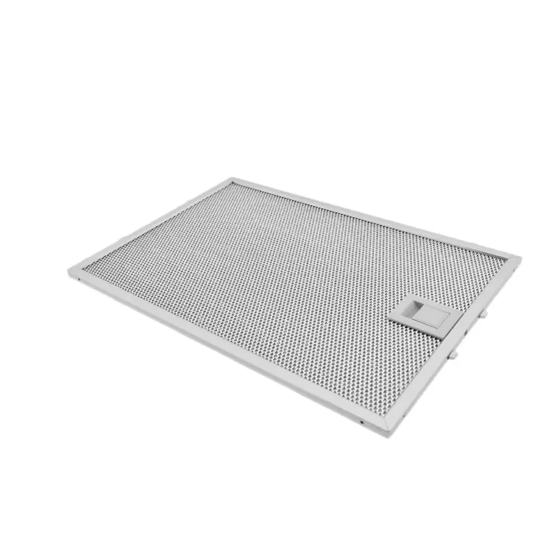 Favoriet AllSpares Metaalfilter 320x220mm 362380 / 00362380