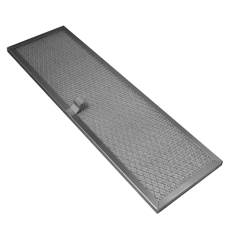 Laatste Kans Metaalfilter 500x153x10mm geschikt voor Novy 563-8015A