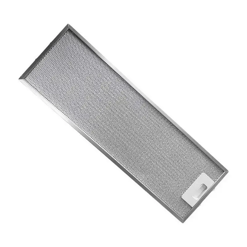 Voordeelprijs Metaalfilter geschikt voor Ikea 533x177x10mm 481248058305