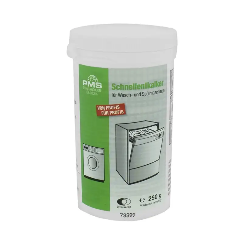 Seizoensaanbieding PMS Snelontkalker voor Was- en Afwasmachine