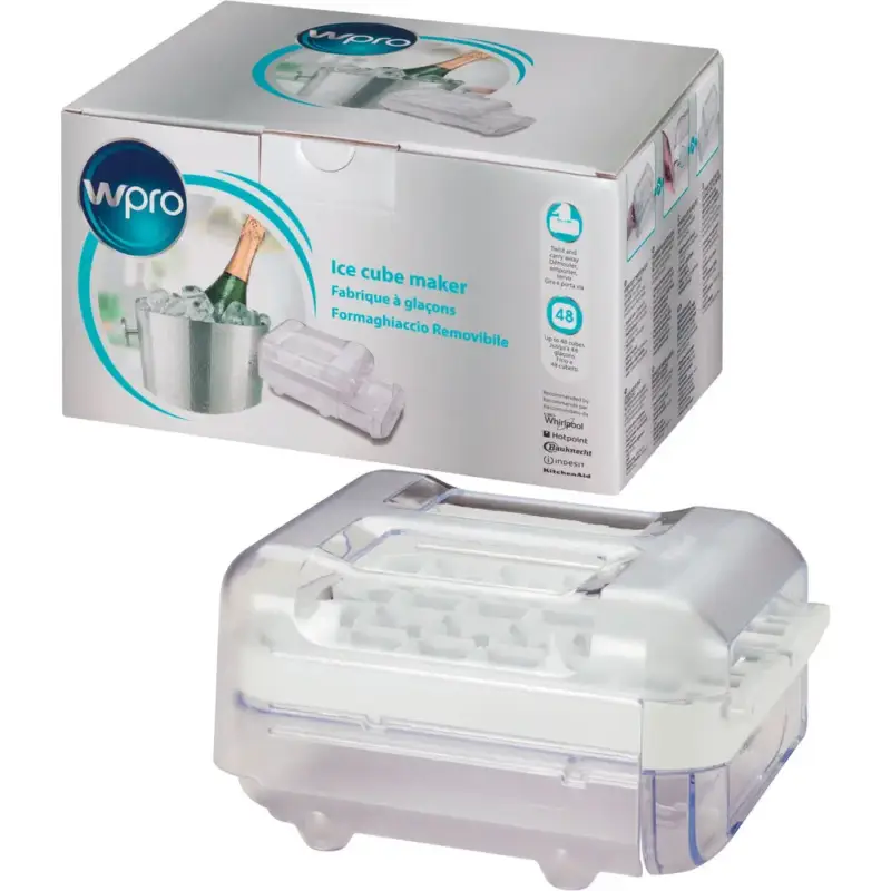 Betrouwbaar WPRO Ice Mate IJsblokjesmaker ICM101 / 484000001113