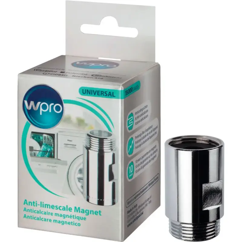 Hete Deal WPRO Magnetische Ontkalker MWC014