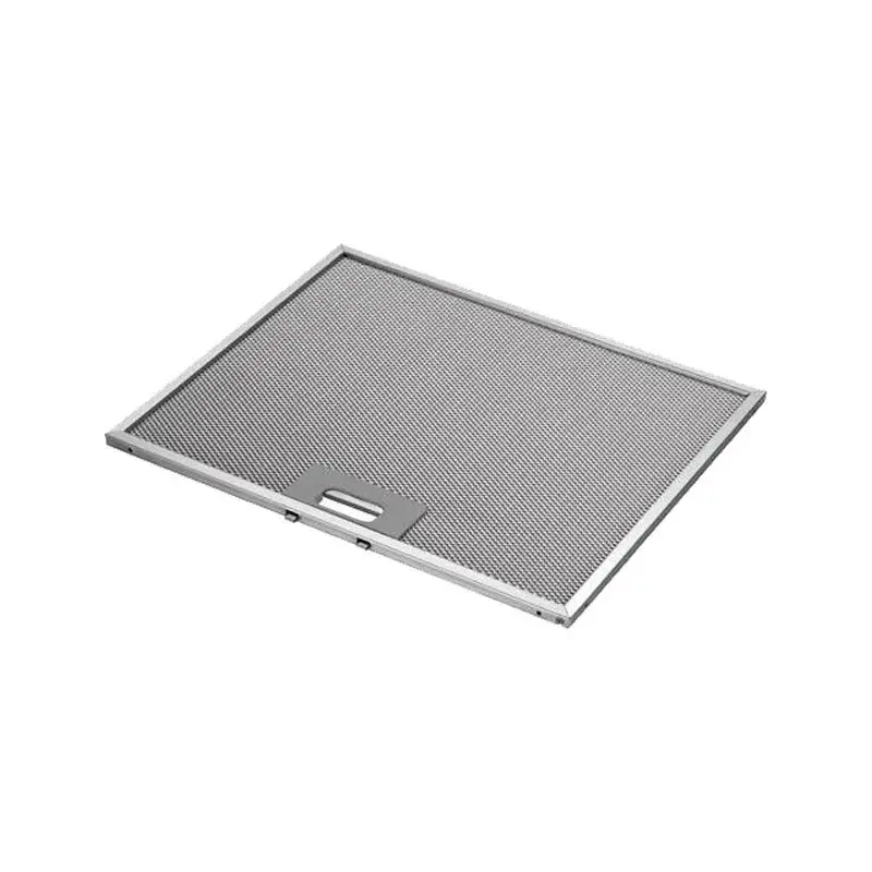 Metaalfilter geschikt voor Ikea 340x278x8mm 481248028047 Op = Op