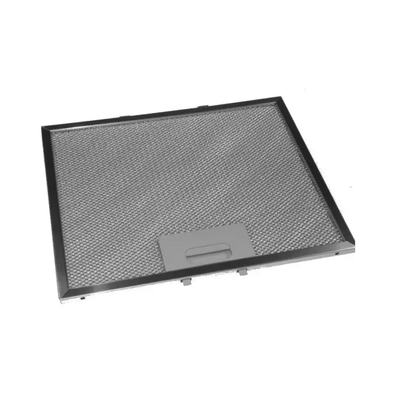 Beperkte Voorraad Metaalfilter geschikt voor Ikea 275x217x8mm 481248058332
