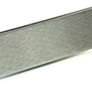 Beperkt Aanbod Metaalfilter geschikt voor Ikea 505x178mm 481945868293