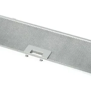 Flitsaanbieding Bauknecht Metaalfilter 453x147mm 481248058288