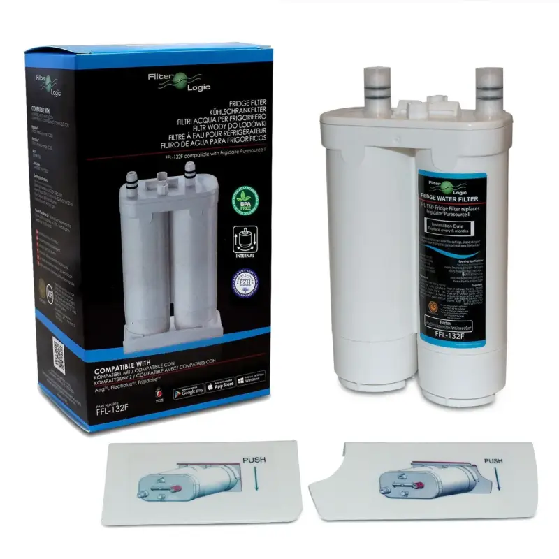 Frigidaire Koelkast Waterfilter 4055319455 van Filter Logic Uitverkoop