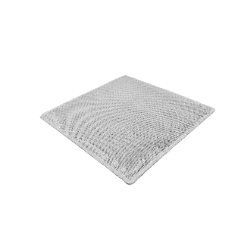 AllSpares Metaalfilter 284x283x4mm 298619 / 00298619 / LZ62010 / DHZ6201 Meest Verkocht