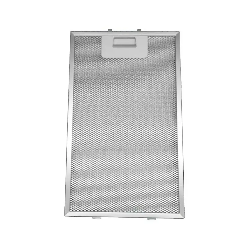 Metaalfilter 325x197x10mm geschikt voor AEG 4055101697 Beperkte Voorraad