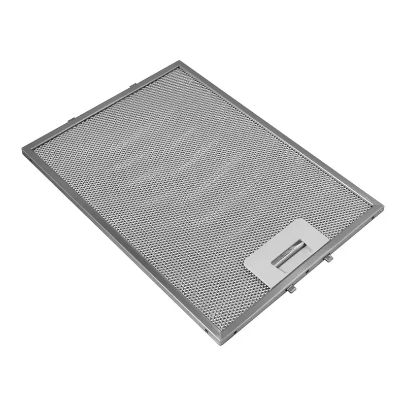 Metaalfilter 315x230mm geschikt voor Novy 506-8030 Laatste Versie